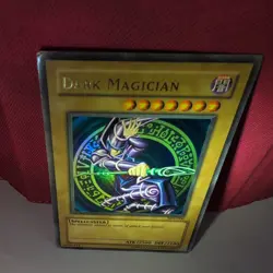 Dark Magician SDY-006 Starter Deck: Yugi Unlimited LP YUGIOH TCG - Image 4