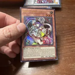Yugioh Kewl Tune Cue ultra rare 1st Edition PHRE - Image 5
