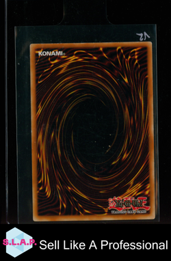 ELEMENTARHELD GLANZENDER FLUGELMANN KONAMI YU-GI-OH! EEN-DE036 1. AUFLAGE GERMAN - Image 2