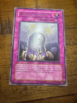 Graceful Revival TDGS-EN064 Unlimited Edition Rare PL + BONUS - Image 1