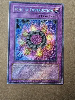 Yu-gi-oh Ring Of Destruction RP02-EN066 Secret Pack Fresh 2020 Print Starlight - Image 1