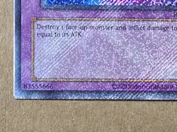 Yu-gi-oh Ring Of Destruction RP02-EN066 Secret Pack Fresh 2020 Print Starlight - Image 4