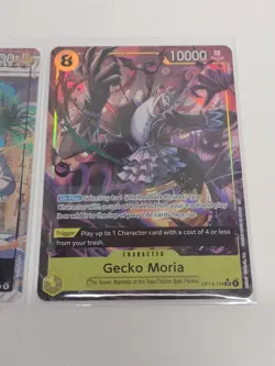 One Piece TCG - Ms. All Sunday - (Alternate Art) OP14-084 - English - Image 3