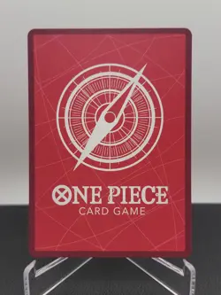 One Piece: English 2nd Anniversary Set OP09-081 Marshall.D.Teach (Leader) - Image 2