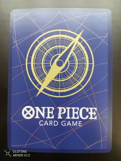 Charlotte Pudding OP06-047 One Piece Wings of the Captain Foil NM/M - Image 2