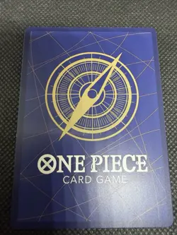 Carrot EB04-013 SR Alternate Art - One Piece TCG OP14 The Azure Sea’s Seven - Image 3