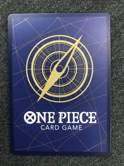 One Piece OP12-037 (Dead Man’s Game) Manga Event Alt Art RARE English EN Zoro - Image 4