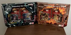 One Piece Illustration Box Bundle Vol.5 & Vol.6 Factory Sealed and In Hand! - Image 1