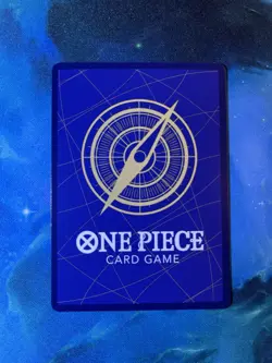 2023 One Piece Luffy P-036 Winner Pack Vol. 5 Promo - Image 2
