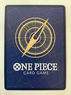 One Piece Kid & Killer - EB01-003 SP OP14 The Azure Sea's Seven Foil - Image 2