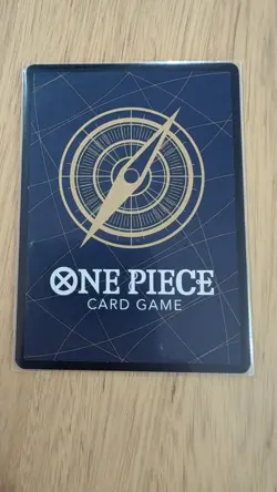 2022 One Piece TCG English Super Pre-Release Nico Robin ST01-008 Near Mint - Image 2