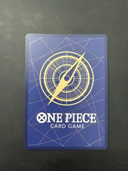 Trafalgar Law (Illustration Box Vol.6) P-093 One Piece Promotion Cards Foil - Image 2