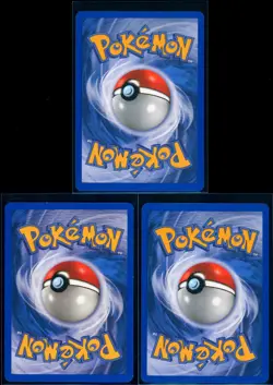 Pokemon EX RUBY&SAPPHIRE - 3 Holo Cards Bundle - ENG - Near Mint - Image 2