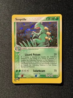 Pokemon EX RUBY&SAPPHIRE - 3 Holo Cards Bundle - ENG - Near Mint - Image 5