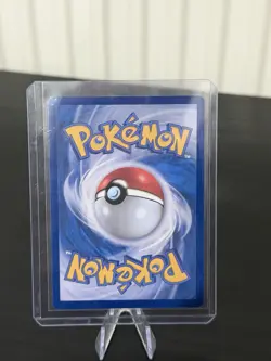Dark Gyarados PreRelease 8/82 Promo Holo Team Rocket Pokemon Card - Image 2
