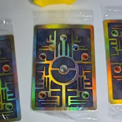Pokemon TCG Cards 5 X Ancient Mew - Image 4
