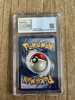 1999 Pokemon TCG GYARADOS Base Set Unlimited 6/102 Holo CGC 7.5 Graded Card - Image 2