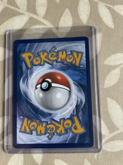Pokemon TCG Team Rocket's Mewtwo EX Black Star Promo Card SVP 216 NM - Image 2