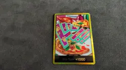 DON!! Card (Bonney) (Gold) Premium Booster -The Best- Vol. 2 Foil - Image 1