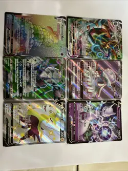 Pokemon **Vmax/GX/V** 6-Card HOLO-Foil Lot! All NM/MINT! - Image 1