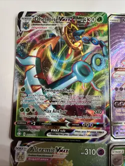 Pokemon **Vmax/GX/V** 6-Card HOLO-Foil Lot! All NM/MINT! - Image 2