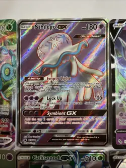 Pokemon **Vmax/GX/V** 6-Card HOLO-Foil Lot! All NM/MINT! - Image 4