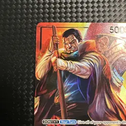 Issho OP-04-20 Alternate Art Leader - One Piece Card Game - Image 3