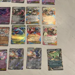Pokemon EX Card Lot - 24 Total cards - Image 2