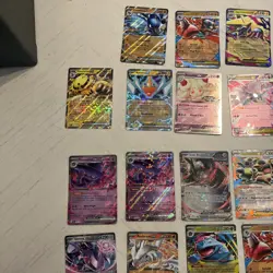 Pokemon EX Card Lot - 24 Total cards - Image 4