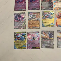 Pokemon EX Card Lot - 24 Total cards - Image 5