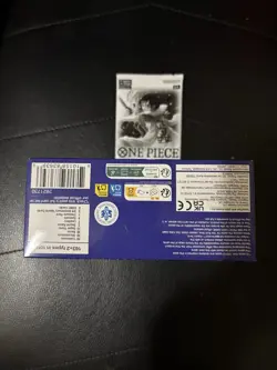 One Piece Card Game - OP14 The Azure Sea's Seven Booster Box UNSEALED - Image 2