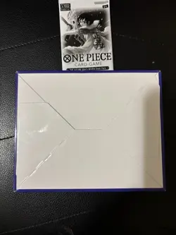 One Piece Card Game - OP14 The Azure Sea's Seven Booster Box UNSEALED - Image 3