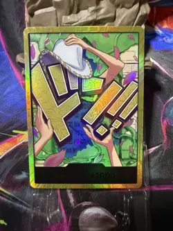 DON!! Card (Robin) (Gold) Premium Booster -The Best- Vol. 2 Foil - Image 2