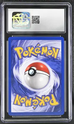 CGC 9 MINT Zapdos 2000 Black Star Promos 23 The Power of One Pokemon Card - Image 2