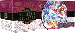 Pokemon TCG: Holiday Calendar (8 Foil Cards, 6 Booster Packs, 7 Fun Packs - Image 1