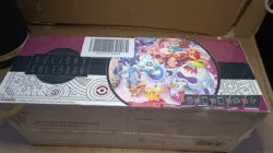 Pokemon TCG: Holiday Calendar (8 Foil Cards, 6 Booster Packs, 7 Fun Packs - Image 2