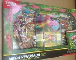 Pokemon TCG: Mega Venusaur ex Premium Collection 1 Foil Promo Card, 1 Oversize - Image 4