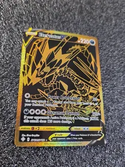 Eternatus v SV121/SV122 Shining Fates Holo Rare Card - Image 2
