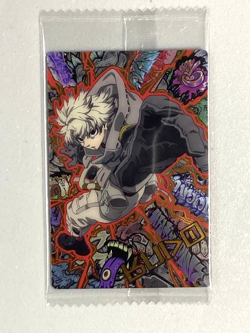 Rudo Surebrec - 18 - Gachiakuta Wafer Itajaga Sealed Card Japanese - Image 1