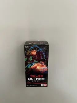 One Piece Card Game OP-06 Twin Champions Booster Box Bandai Japan - Image 2