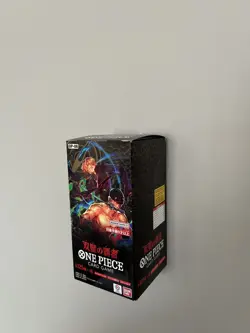 One Piece Card Game OP-06 Twin Champions Booster Box Bandai Japan - Image 4