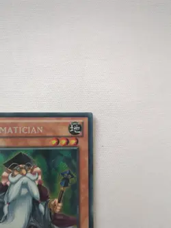 Mathematician DRLG-EN023 1st Edition Secret Rare Yugioh Card - Image 3