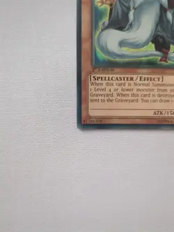 Mathematician DRLG-EN023 1st Edition Secret Rare Yugioh Card - Image 4