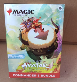 The Gathering Avatar The Last Airbender Commander’s Bundle Card Game - Image 1