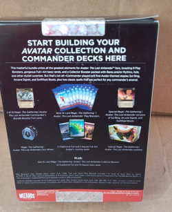 The Gathering Avatar The Last Airbender Commander’s Bundle Card Game - Image 2