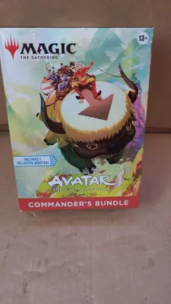 The Gathering Avatar The Last Airbender Commander’s Bundle Card Game - Image 3