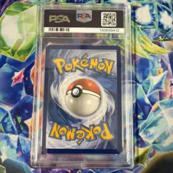 PSA 9 Porygon-Z IR Paradox Rift 214/182 GEM MINT Graded Pokemon Card - Image 2
