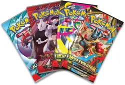 Pokemon TCG: Mega Latias ex Box (1 foil promo card, 1 oversize lenticular card - Image 4