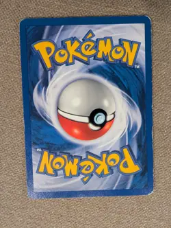 Zubat 59/64 Neo Revelation 1st Edition German Pokemon Card - Moderately Played - Image 2