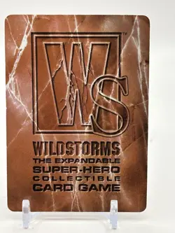 Wildstorms CCG Gnome With Orb Ultra Rate Chase Card Limited Image DC Comics - Image 2